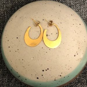 1/20 12K GF earrings.